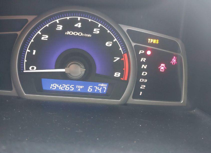 Photo 16 of 2009 Honda Civic LX-S (VIN 19XFA166X9E018647)