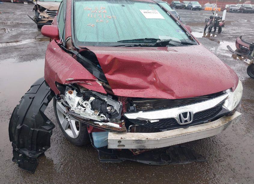 Photo 19 of 2009 Honda Civic LX-S (VIN 19XFA166X9E018647)