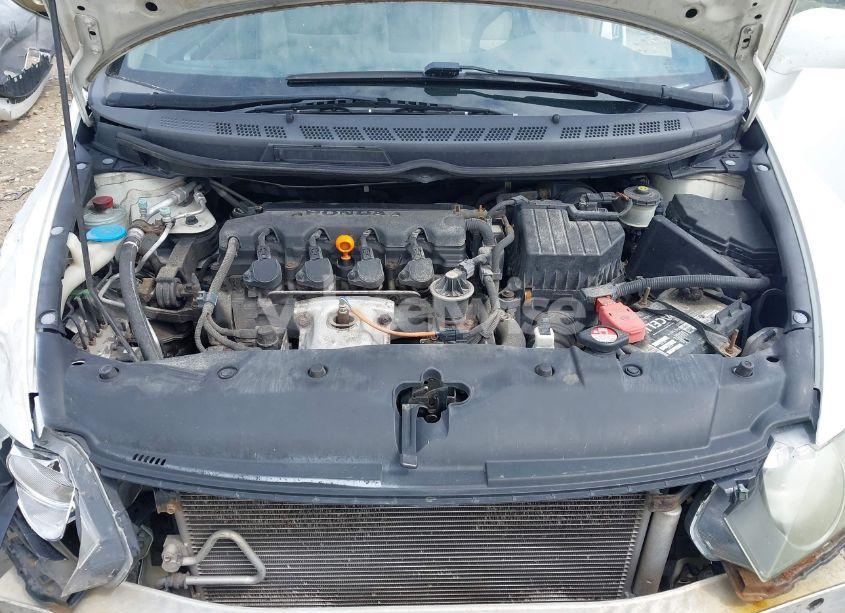 Photo 10 of 2009 Honda Civic EX (VIN 19XFA16809E000630)