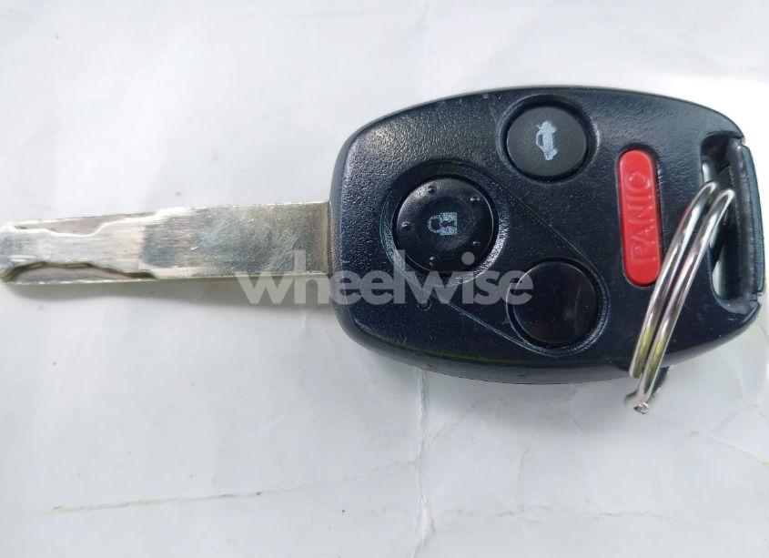 Photo 11 of 2009 Honda Civic EX (VIN 19XFA16809E000630)