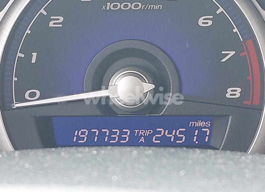 Photo 15 of 2009 Honda Civic EX (VIN 19XFA16809E000630)