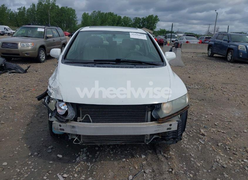 Photo 6 of 2009 Honda Civic EX (VIN 19XFA16809E000630)