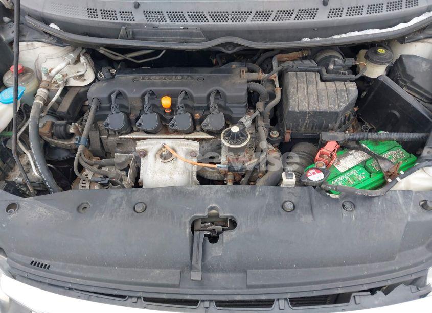 Photo 10 of 2009 Honda Civic EX (VIN 19XFA16819E000622)