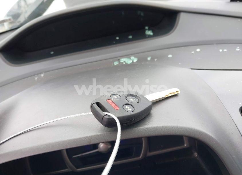 Photo 11 of 2009 Honda Civic EX (VIN 19XFA16819E000622)