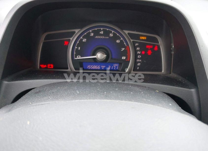 Photo 7 of 2009 Honda Civic EX (VIN 19XFA16819E000622)