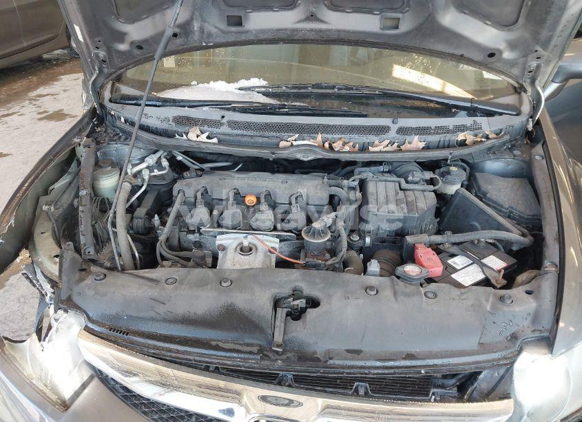 Photo 10 of 2009 Honda Civic EX (VIN 19XFA16829E010558)