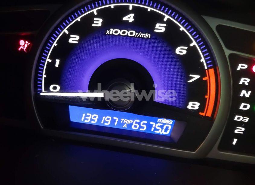 Photo 15 of 2009 Honda Civic EX (VIN 19XFA16829E010558)