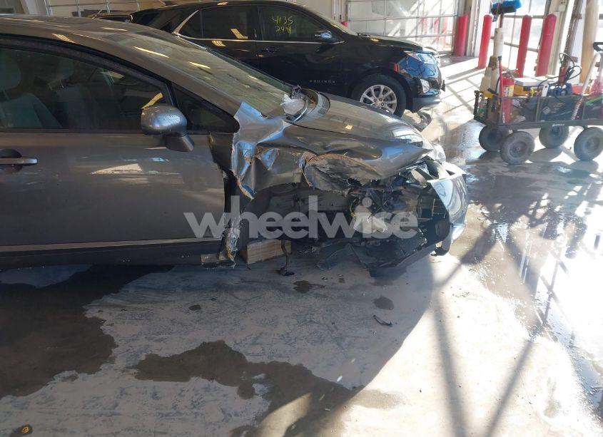 Photo 17 of 2009 Honda Civic EX (VIN 19XFA16829E010558)