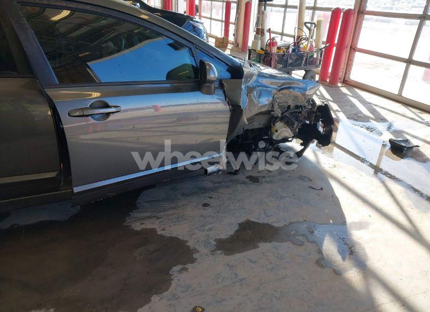 Photo 18 of 2009 Honda Civic EX (VIN 19XFA16829E010558)