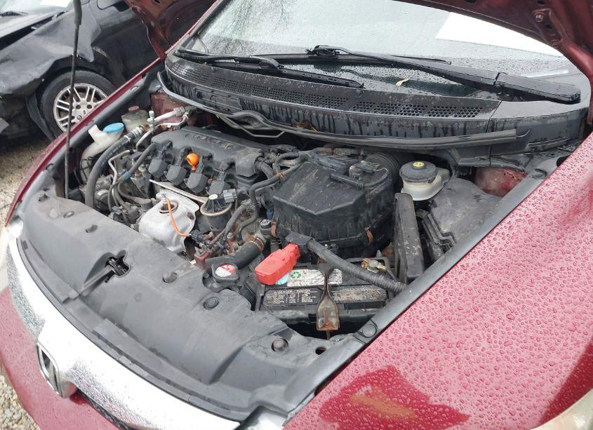 Photo 10 of 2009 Honda Civic EX (VIN 19XFA16849E006530)