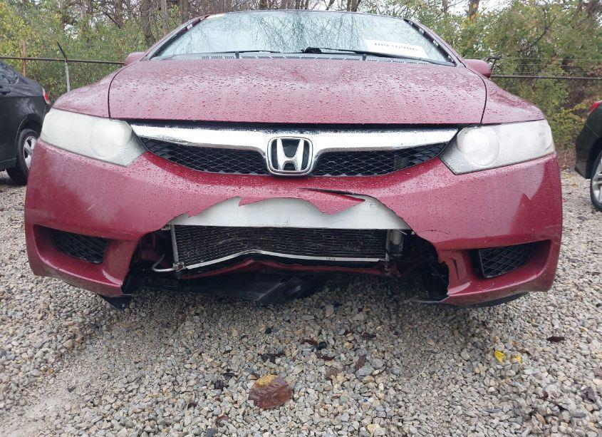 Photo 19 of 2009 Honda Civic EX (VIN 19XFA16849E006530)