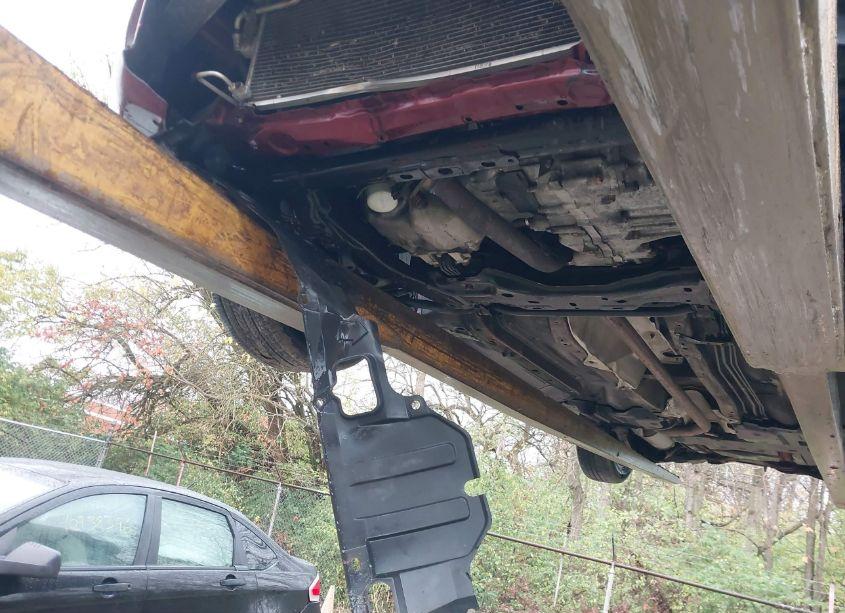 Photo 6 of 2009 Honda Civic EX (VIN 19XFA16849E006530)