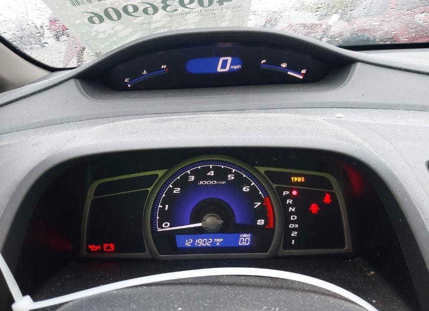 Photo 7 of 2009 Honda Civic EX (VIN 19XFA16849E006530)