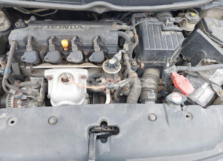 Photo 10 of 2009 Honda Civic EX (VIN 19XFA16849E017804)