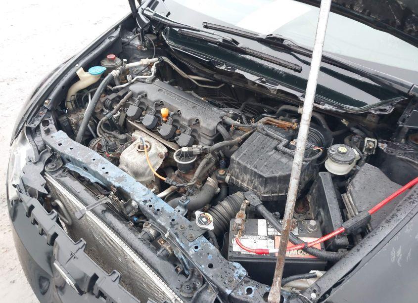 Photo 10 of 2009 Honda Civic EX (VIN 19XFA16849E021478)