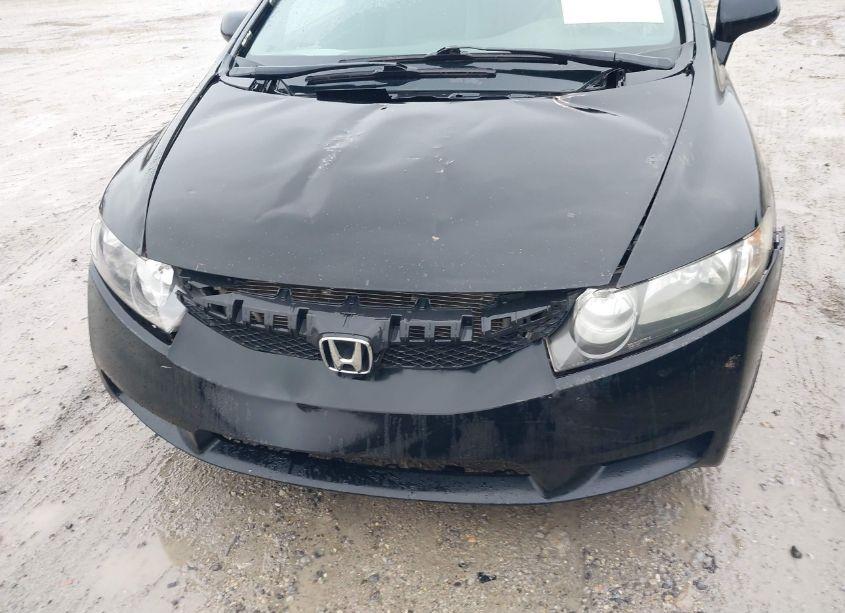 Photo 6 of 2009 Honda Civic EX (VIN 19XFA16849E021478)