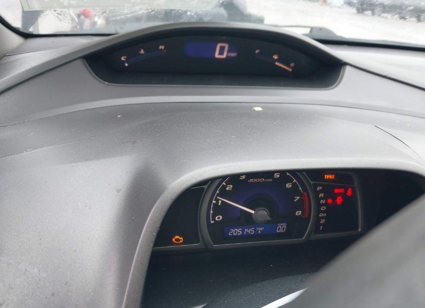 Photo 7 of 2009 Honda Civic EX (VIN 19XFA16849E021478)