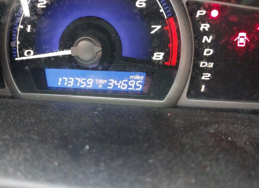 Photo 15 of 2009 Honda Civic EX (VIN 19XFA16859E009582)