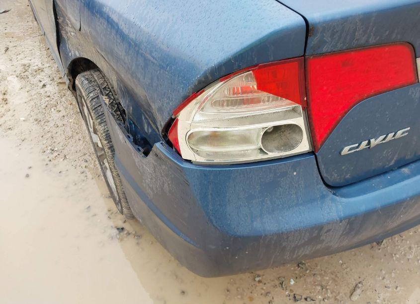 Photo 6 of 2009 Honda Civic EX (VIN 19XFA16859E009582)