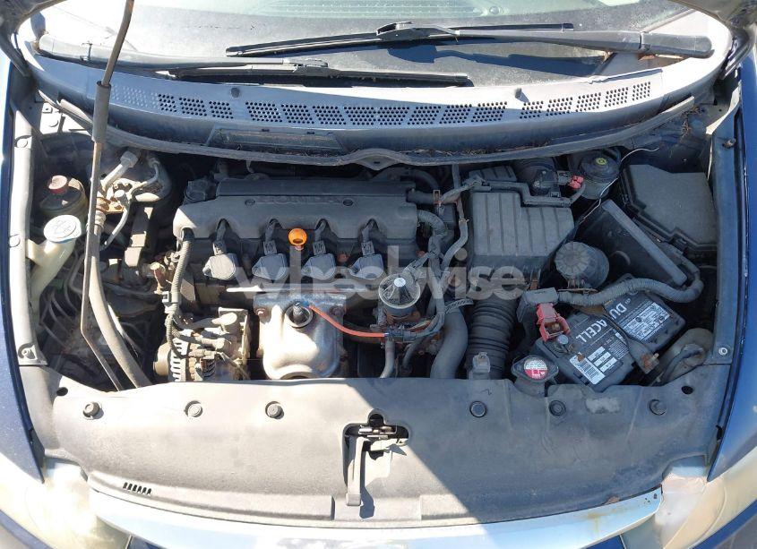 Photo 10 of 2009 Honda Civic EX (VIN 19XFA16869E001331)