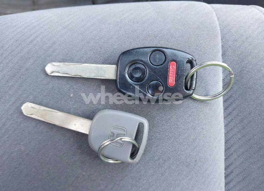 Photo 11 of 2009 Honda Civic EX (VIN 19XFA16869E001331)