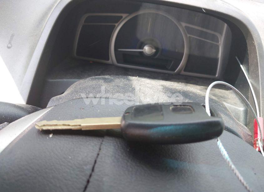 Photo 11 of 2009 Honda Civic EX (VIN 19XFA16869E009784)