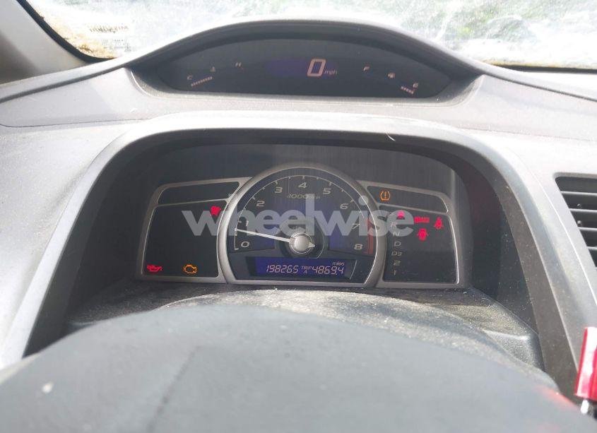 Photo 7 of 2009 Honda Civic EX (VIN 19XFA16869E009784)