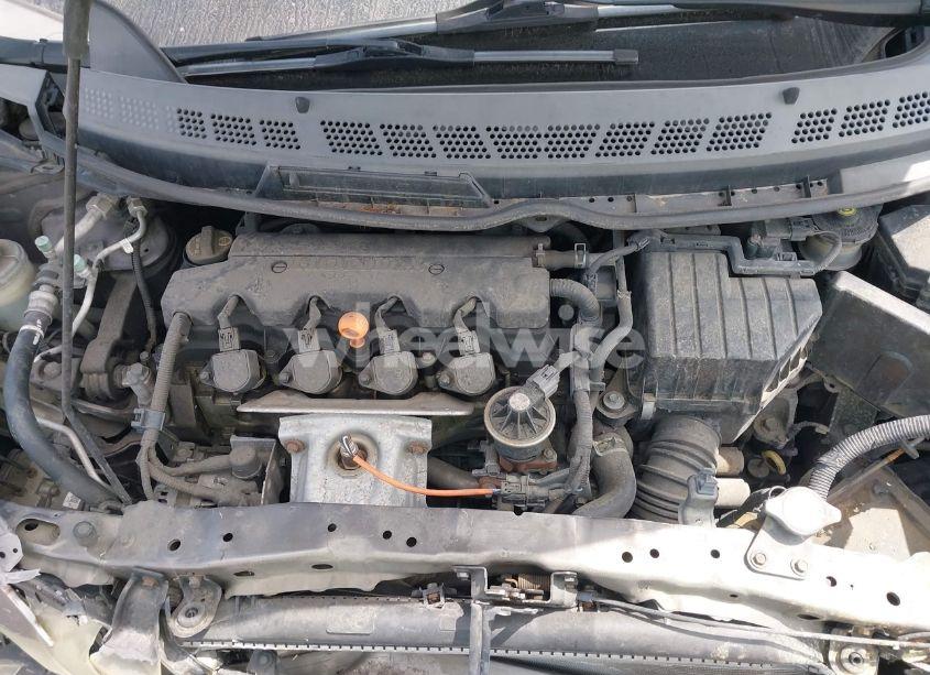 Photo 10 of 2009 Honda Civic EX (VIN 19XFA16869E012412)