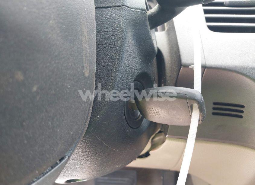 Photo 11 of 2009 Honda Civic EX (VIN 19XFA16869E012412)