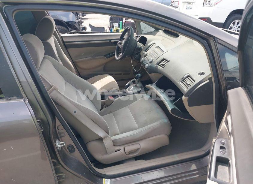 Photo 5 of 2009 Honda Civic EX (VIN 19XFA16869E012412)