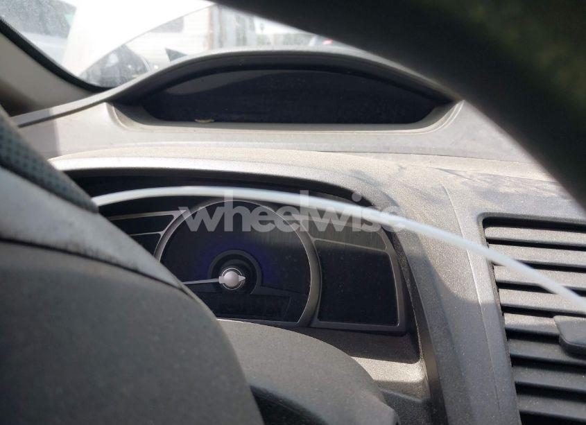 Photo 7 of 2009 Honda Civic EX (VIN 19XFA16869E012412)