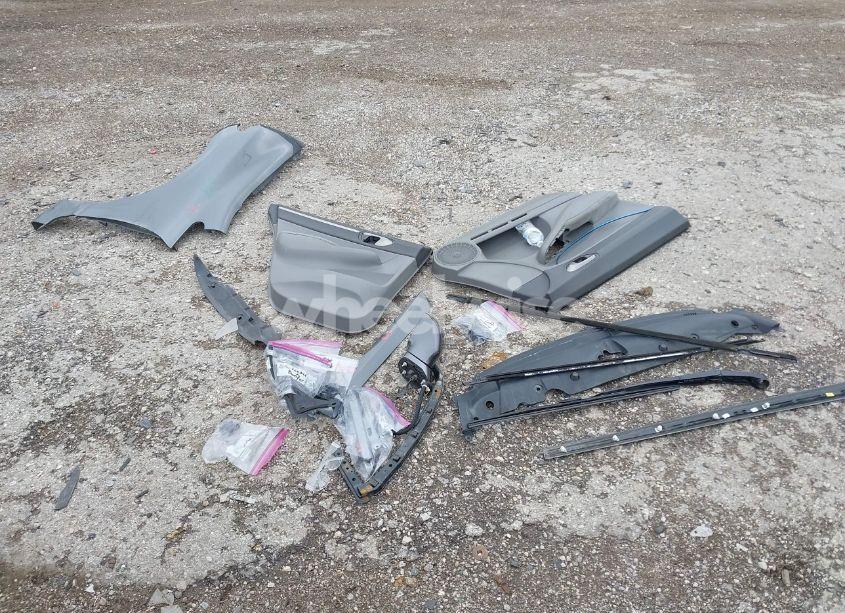 Photo 12 of 2009 Honda Civic EX (VIN 19XFA16879E004447)