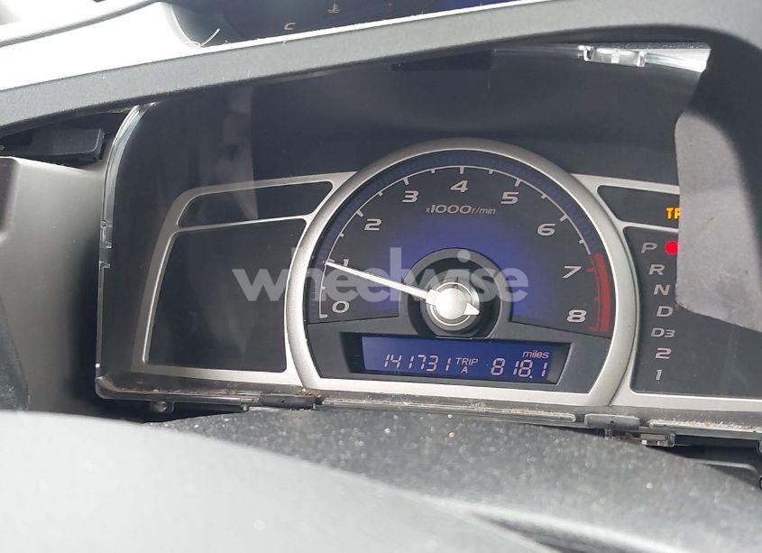 Photo 7 of 2009 Honda Civic EX (VIN 19XFA16879E004447)