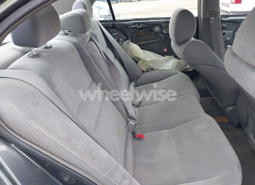 Photo 8 of 2009 Honda Civic EX (VIN 19XFA16879E004447)