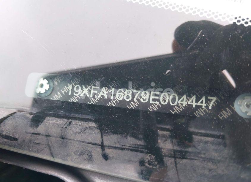 Photo 9 of 2009 Honda Civic EX (VIN 19XFA16879E004447)