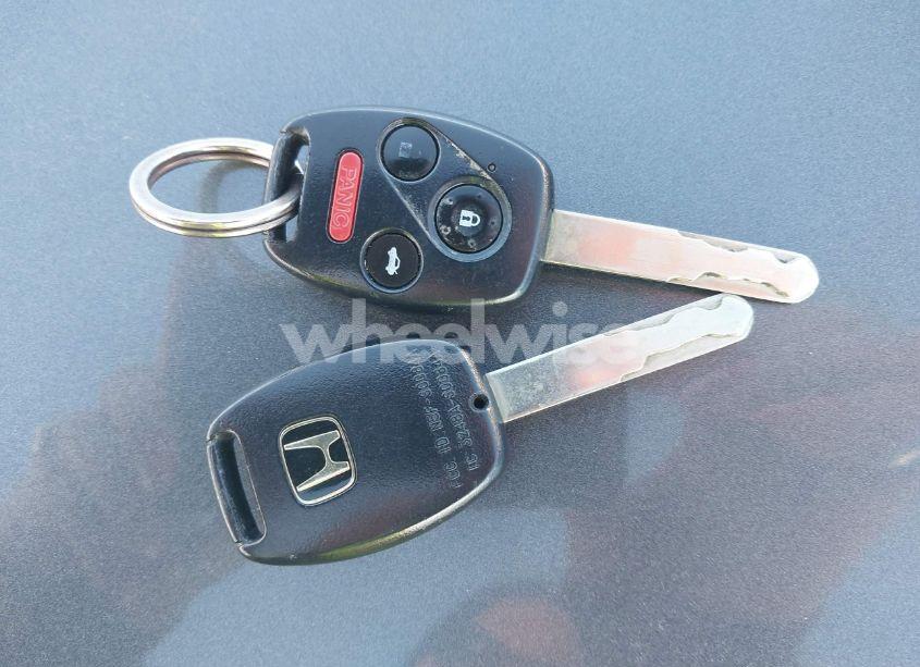 Photo 11 of 2009 Honda Civic EX (VIN 19XFA16889E030944)