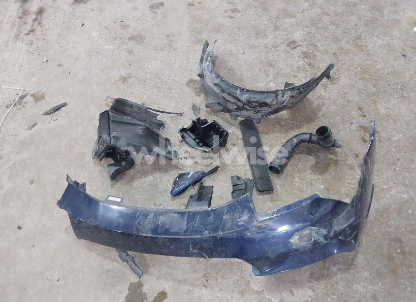 Photo 12 of 2009 Honda Civic EX (VIN 19XFA16889E030944)