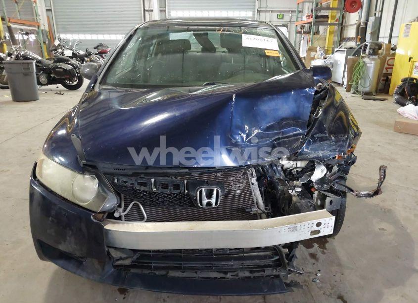 Photo 13 of 2009 Honda Civic EX (VIN 19XFA16889E030944)