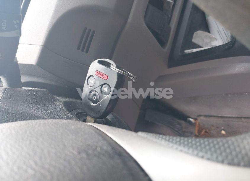 Photo 11 of 2009 Honda Civic EX (VIN 19XFA168X9E004961)