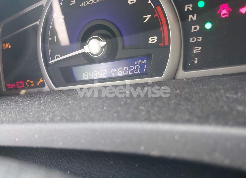 Photo 7 of 2009 Honda Civic EX (VIN 19XFA168X9E004961)