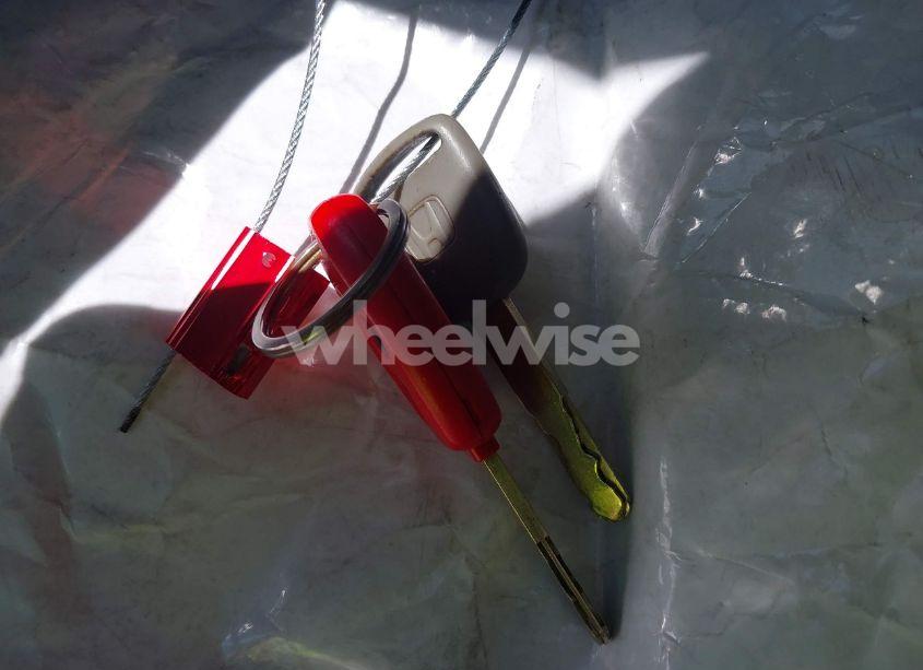 Photo 11 of 2009 Honda Civic EX (VIN 19XFA168X9E007312)