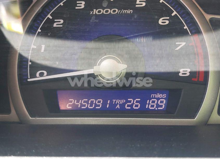 Photo 15 of 2009 Honda Civic EX (VIN 19XFA168X9E007312)