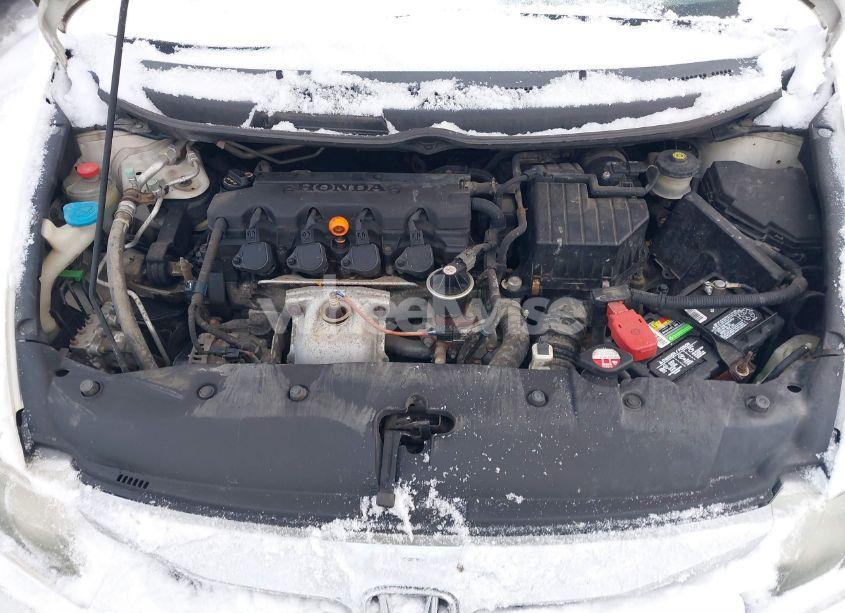 Photo 10 of 2009 Honda Civic EX (VIN 19XFA168X9E022201)