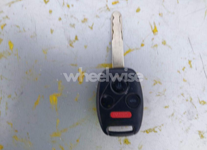 Photo 11 of 2009 Honda Civic EX (VIN 19XFA168X9E022201)