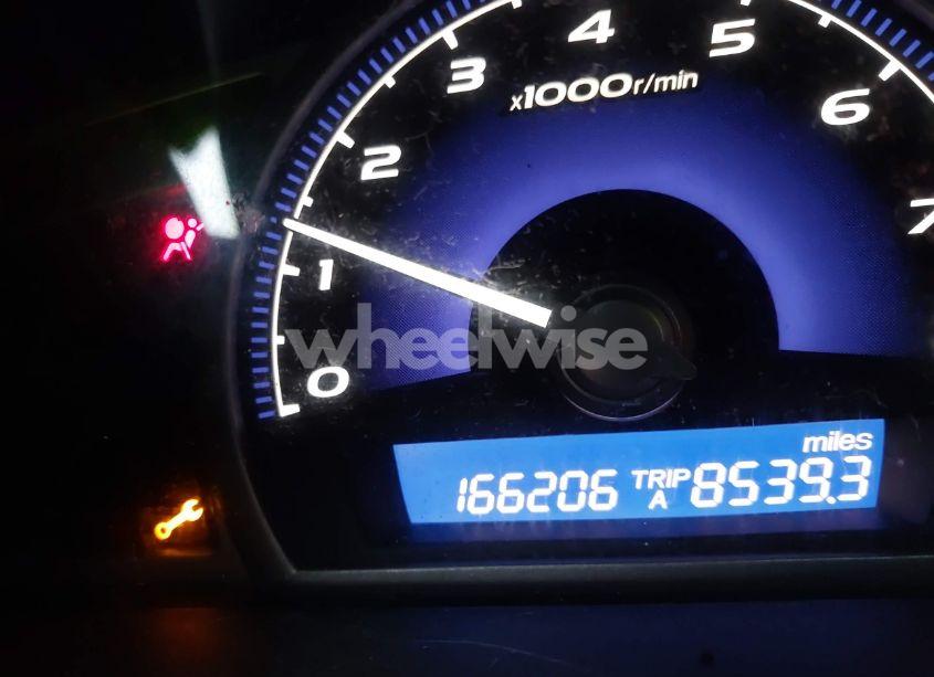 Photo 15 of 2009 Honda Civic EX (VIN 19XFA168X9E022201)