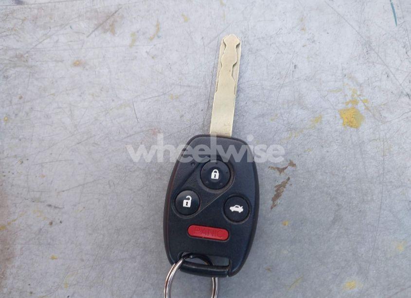 Photo 11 of 2009 Honda Civic EX-L (VIN 19XFA16909E001155)