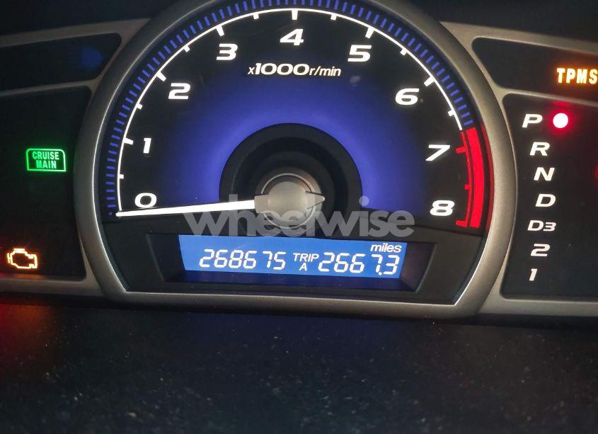 Photo 16 of 2009 Honda Civic EX-L (VIN 19XFA16909E001155)