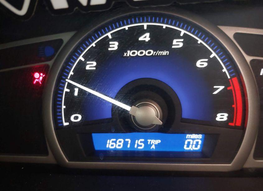 Photo 16 of 2009 Honda Civic EX-L (VIN 19XFA16909E019266)