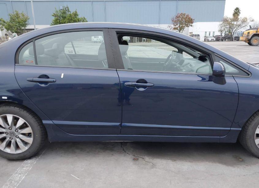 Photo 14 of 2009 Honda Civic EX-L (VIN 19XFA16919E036478)
