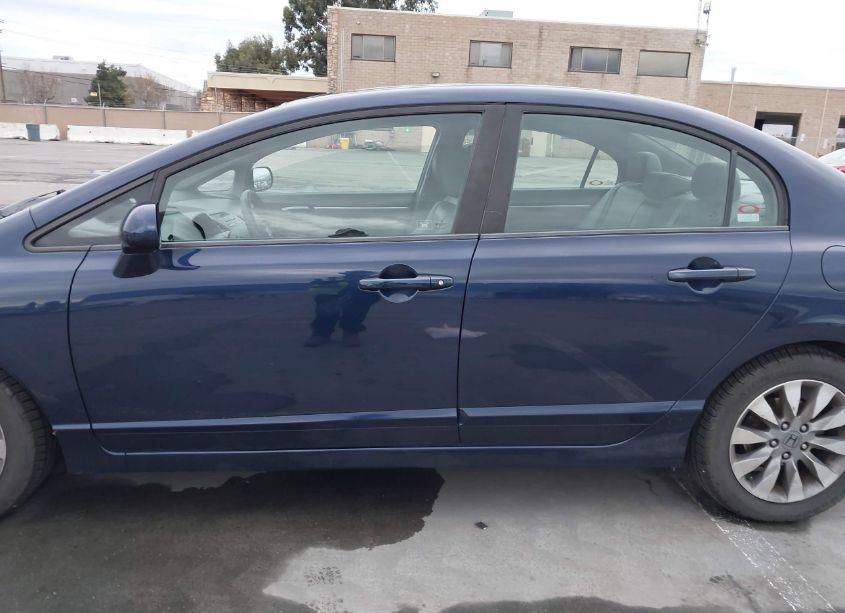 Photo 15 of 2009 Honda Civic EX-L (VIN 19XFA16919E036478)